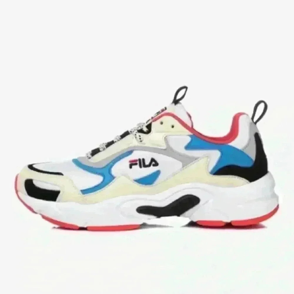 Fila Women’s Luminance Chucky Sole Sneakers Size 8
